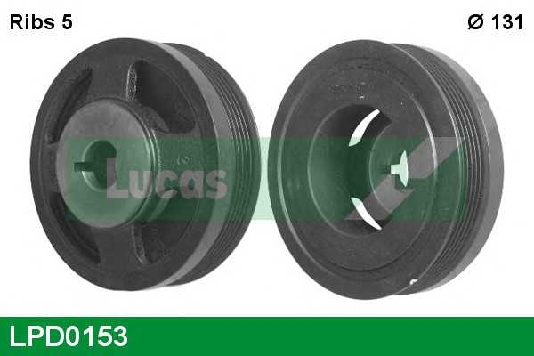 lucasenginedrive lpd0153