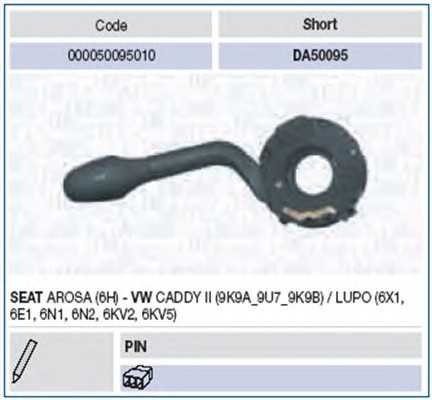 magnetimarelli 000050095010