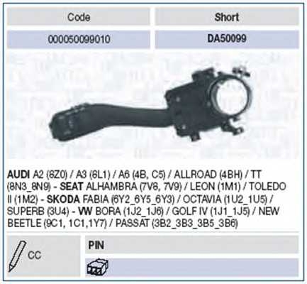 magnetimarelli 000050099010