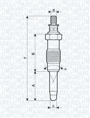 magnetimarelli 062900010304