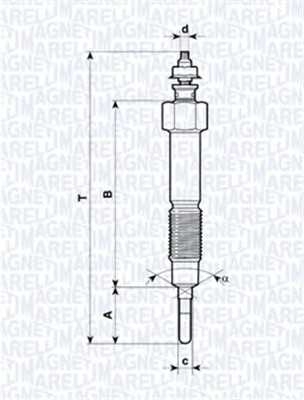 magnetimarelli 062900044304