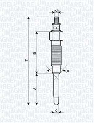 magnetimarelli 062900065304
