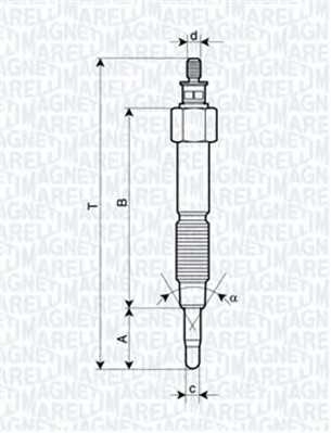 magnetimarelli 062900093304