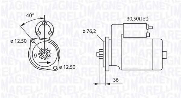 magnetimarelli 063521210280