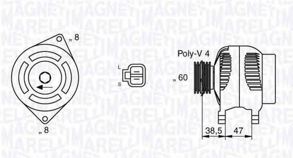 magnetimarelli 063532612010