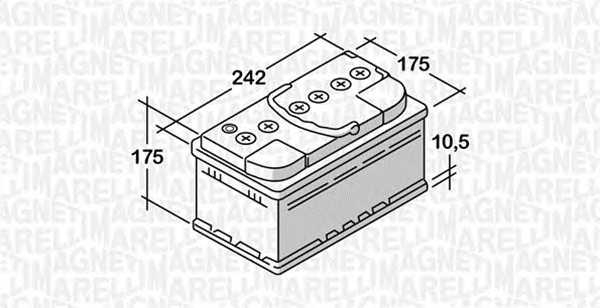 magnetimarelli 068050051030