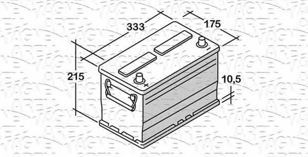 magnetimarelli 068100072020