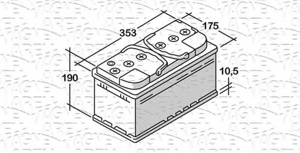 magnetimarelli 068100085010