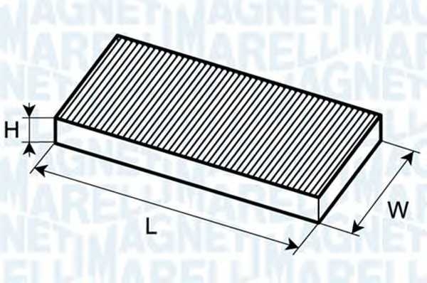 magnetimarelli 350203061740