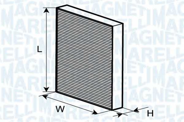 magnetimarelli 350203064260