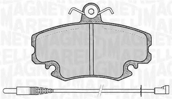 magnetimarelli 363916060203