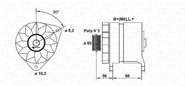 magnetimarelli 943356192010
