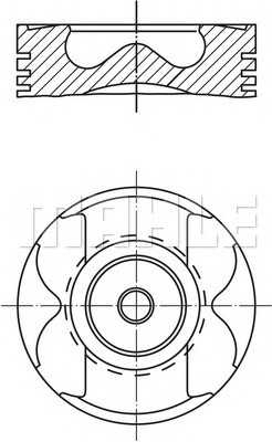 mahleoriginal 001pi00134001