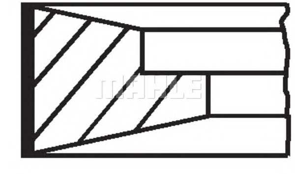 mahleoriginal 001rs001100n3