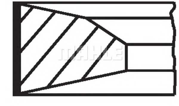 mahleoriginal 00523n3
