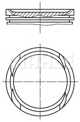mahleoriginal 0097200
