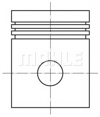 mahleoriginal 0120200