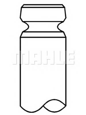 mahleoriginal 027ve30922000