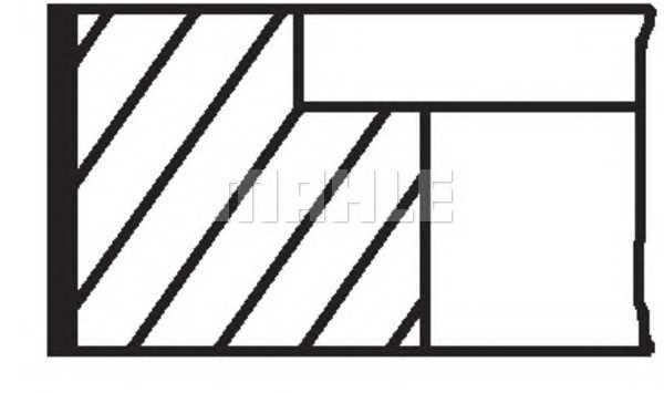 mahleoriginal 03475v0