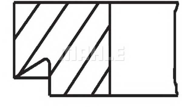 mahleoriginal 03902g0