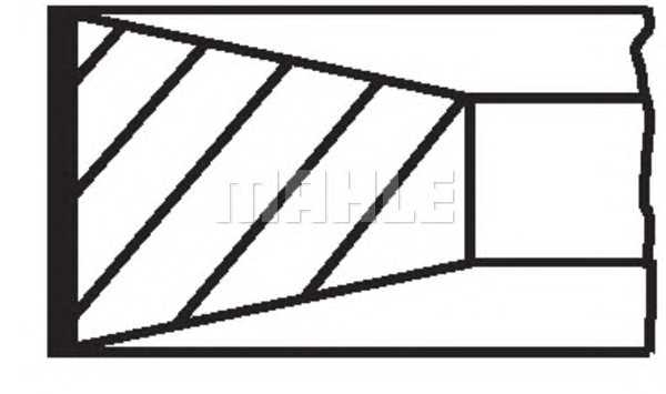 mahleoriginal 03999n4
