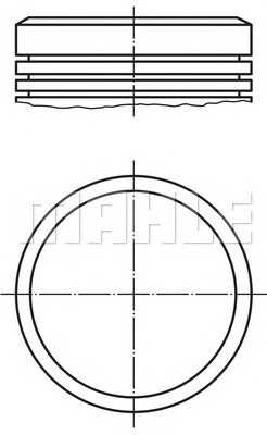 mahleoriginal 0400400