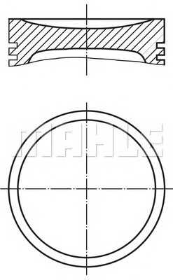 mahleoriginal 0401100