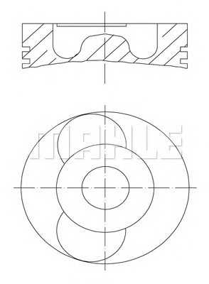 mahleoriginal 0402201