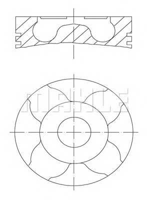 mahleoriginal 0402401