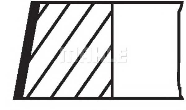 mahleoriginal 081rs001050n2
