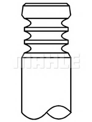 mahleoriginal 607va30635000