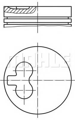 mahleoriginal 6402600