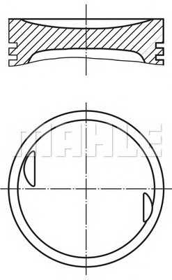 mahleoriginal 6760600