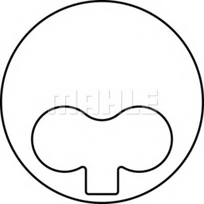 mahleoriginal 6811401