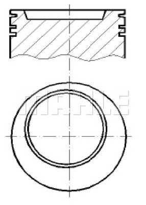 mahleoriginal e14320050