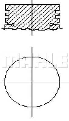 mahleoriginal e14790050