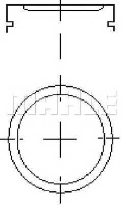 mahleoriginal e25340