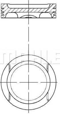 mahleoriginal e70620050