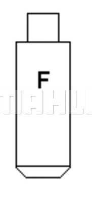 mahleoriginal gc0250028
