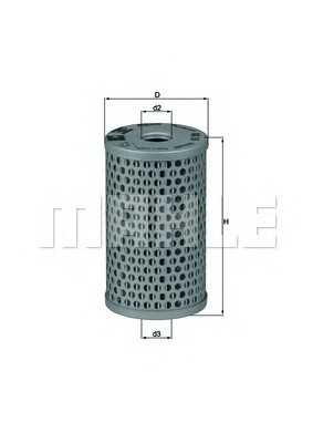 mahleoriginal hx15