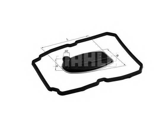 mahleoriginal hx81d