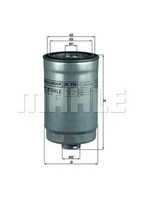 mahleoriginal kc226