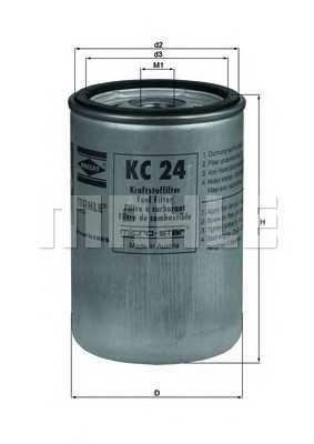 mahleoriginal kc24