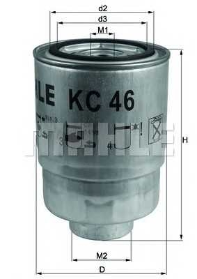 mahleoriginal kc46
