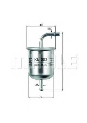mahleoriginal kl202