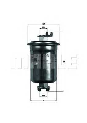 mahleoriginal kl203