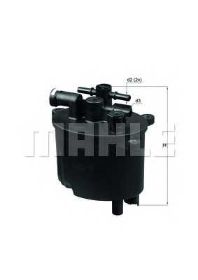 mahleoriginal kl581