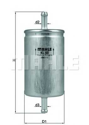 mahleoriginal kl60