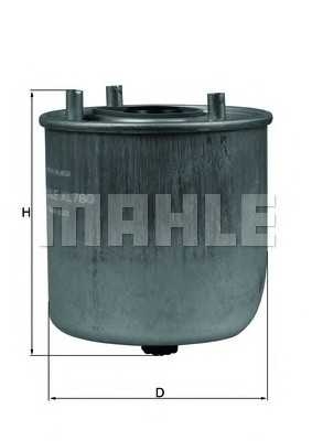 mahleoriginal kl780