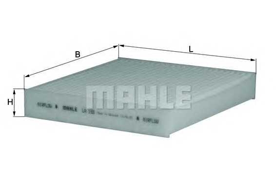 mahleoriginal la155